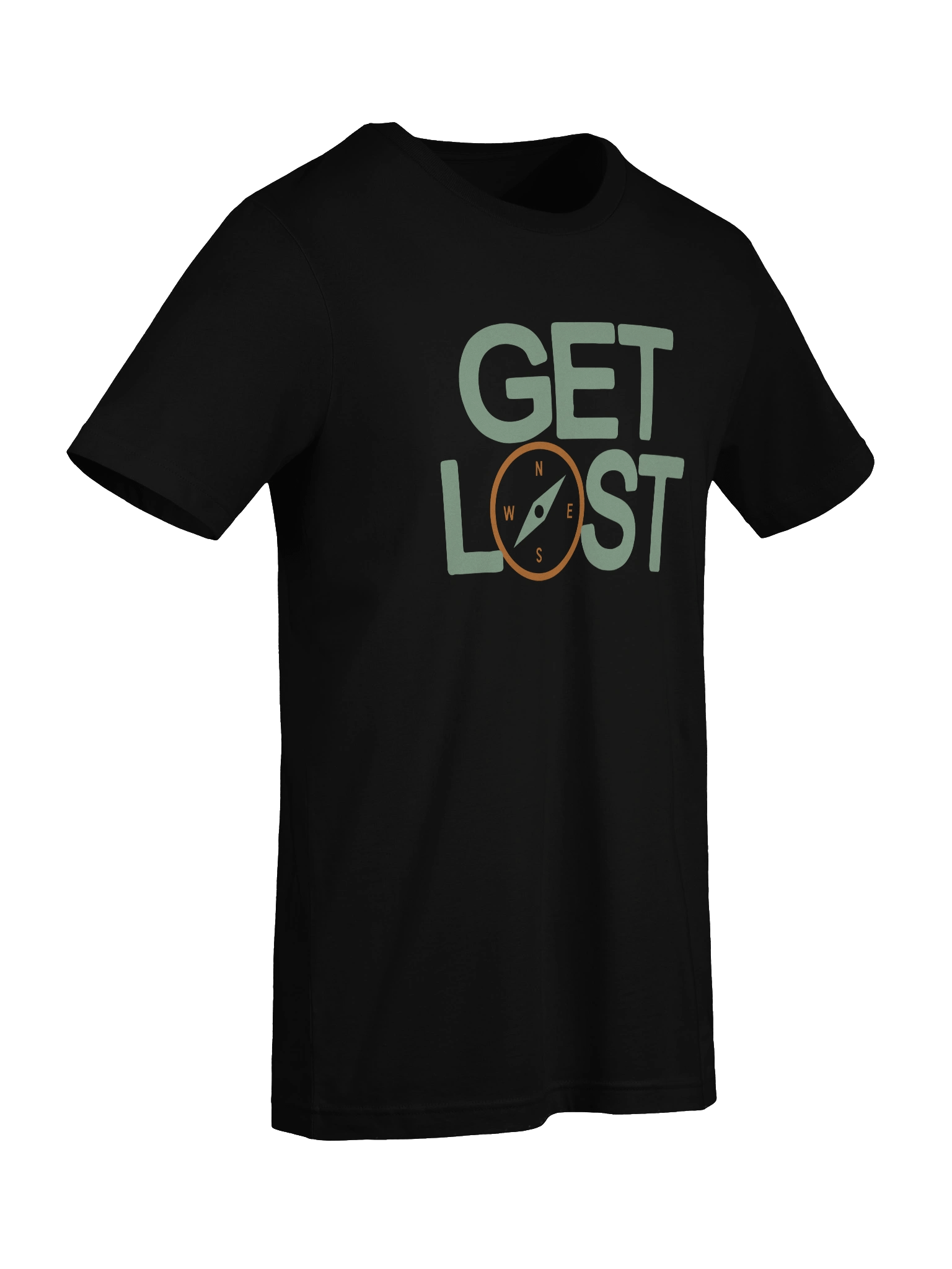 Get Lost Tee Darkmode product image (9)