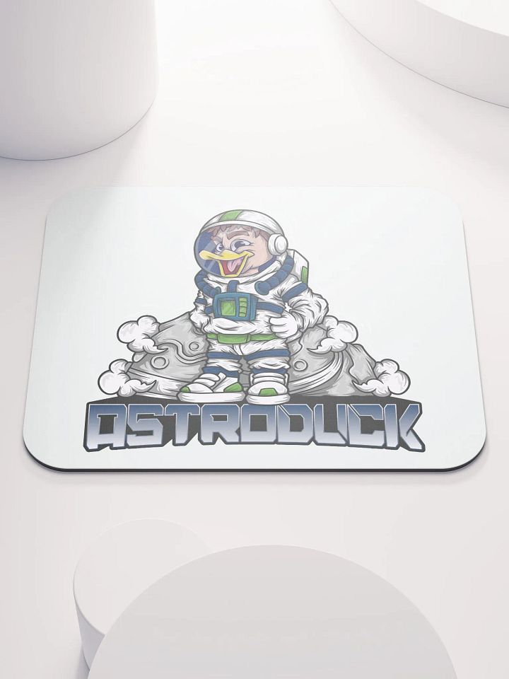 AstroDuck Mouse Pad product image (1)