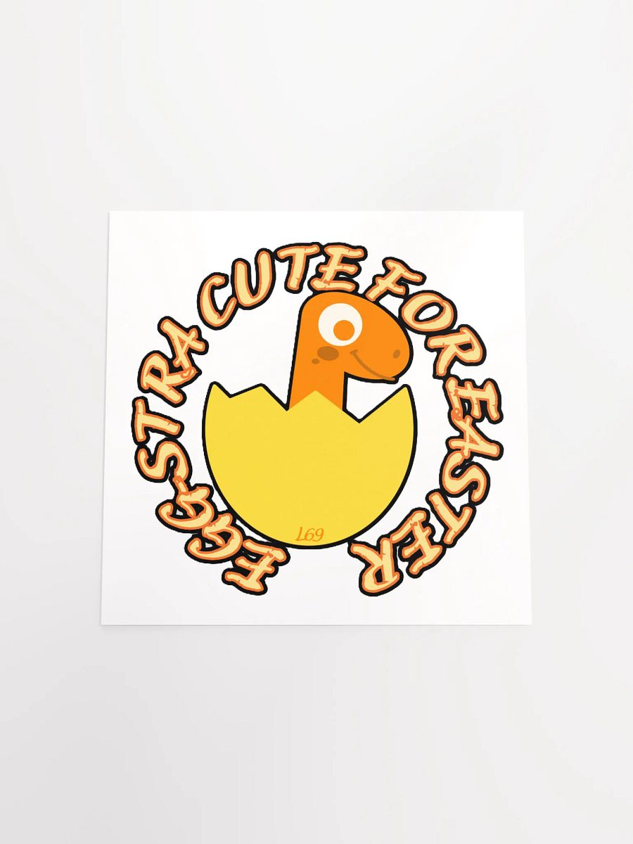 EGGSTRA CUTE FOR EASTER product image (19)