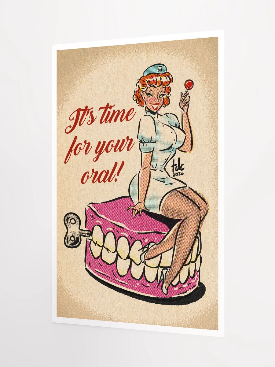 Its time for your oral! product image (7)