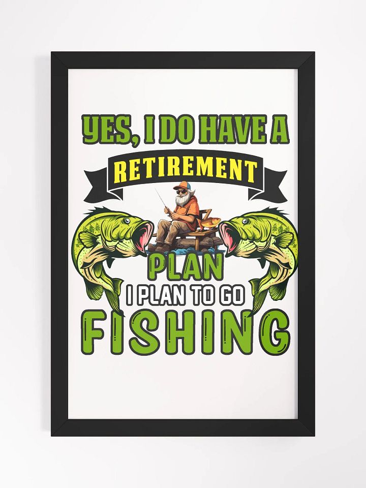 Retirement Poster product image (3)