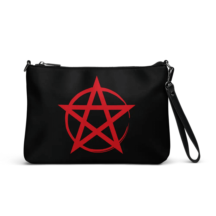 Symmetrical Star Crossbody Bag product image (1)