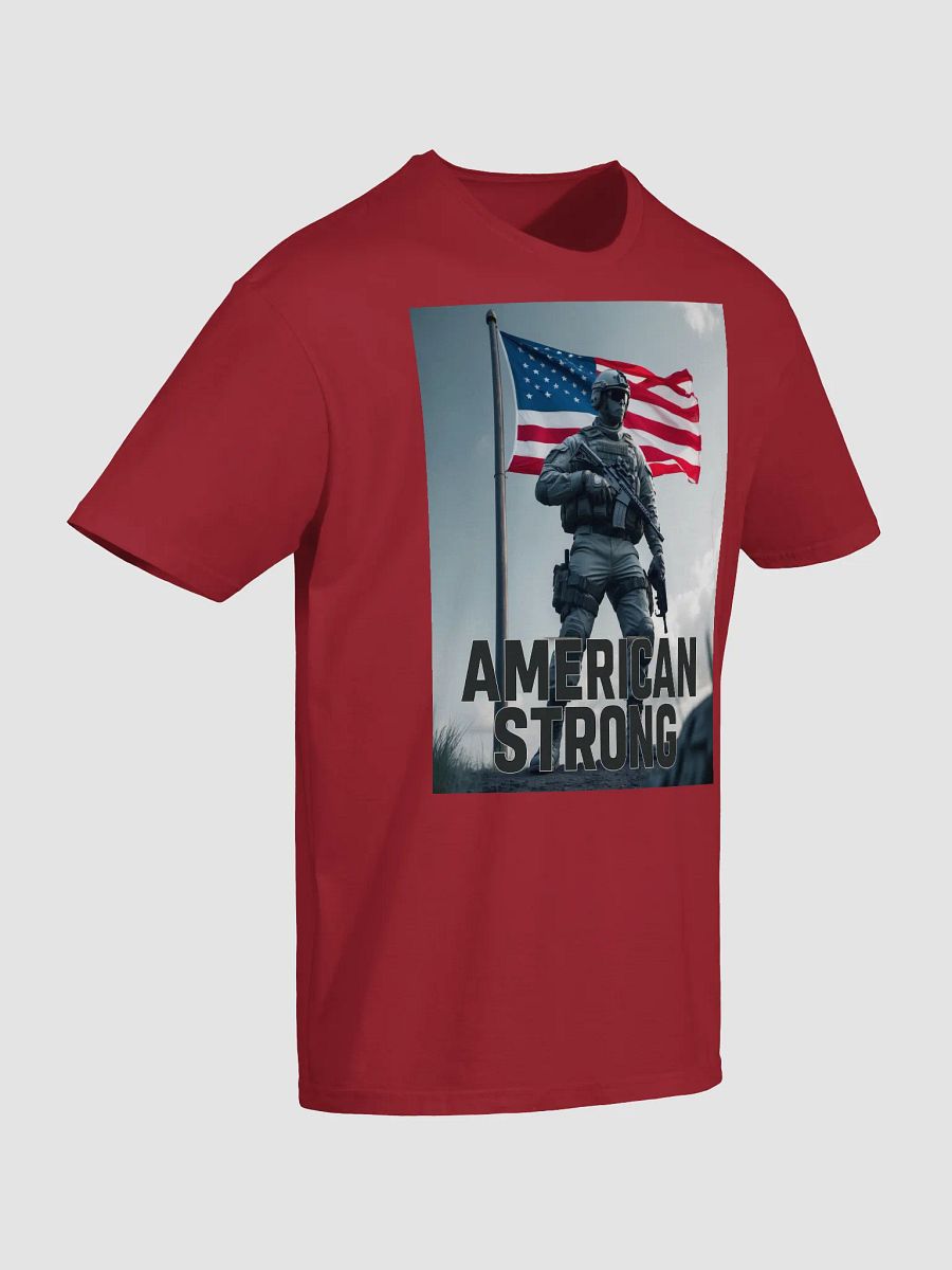 American Strong – Tactical Patriotism in Bold Contrast product image (8)