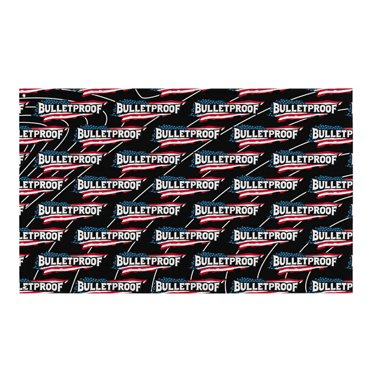 Flag: Bulletproof Logo product image (2)