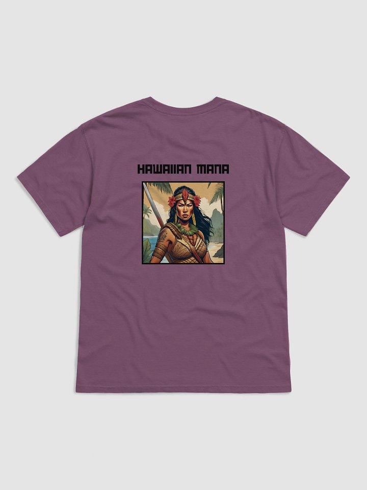 Hawaiian Mana Cotton T-Shirt product image (15)