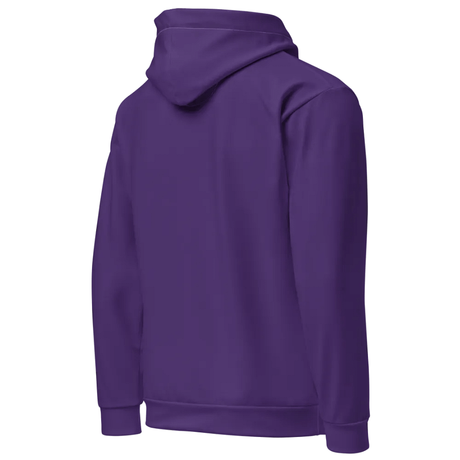 Novelty AOP I'm A Rider Hoodie product image (5)