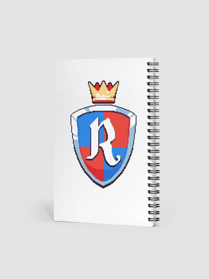 Ring Bound Journal product image (2)