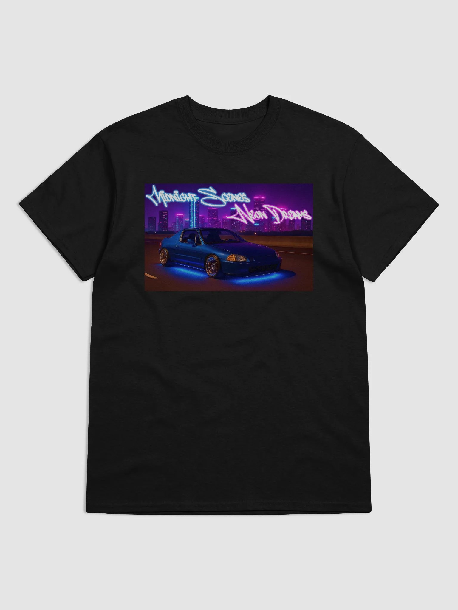 Neon Nights T-Shirt product image (1)
