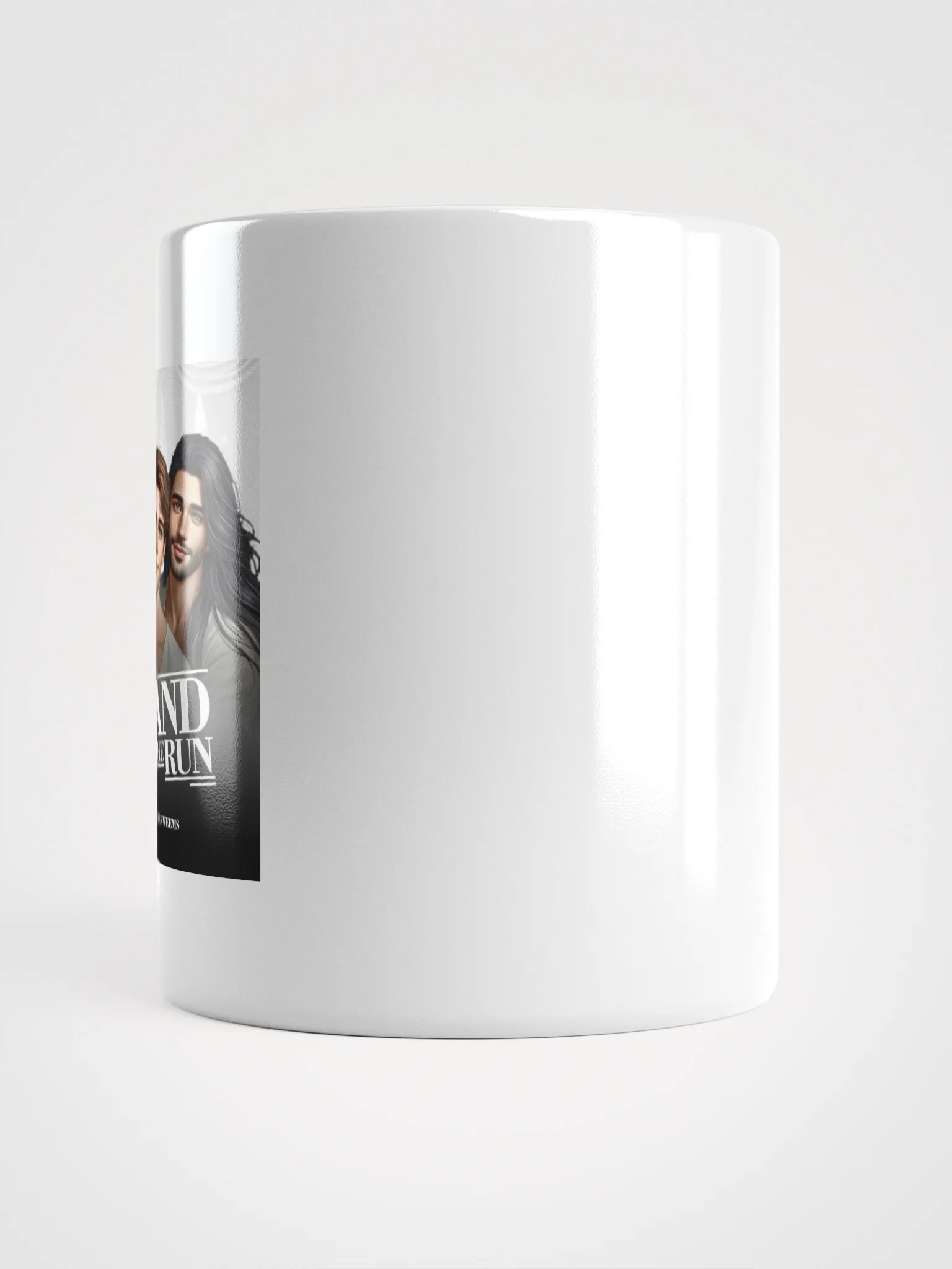 Band on the Run Illustrated Mug product image (15)