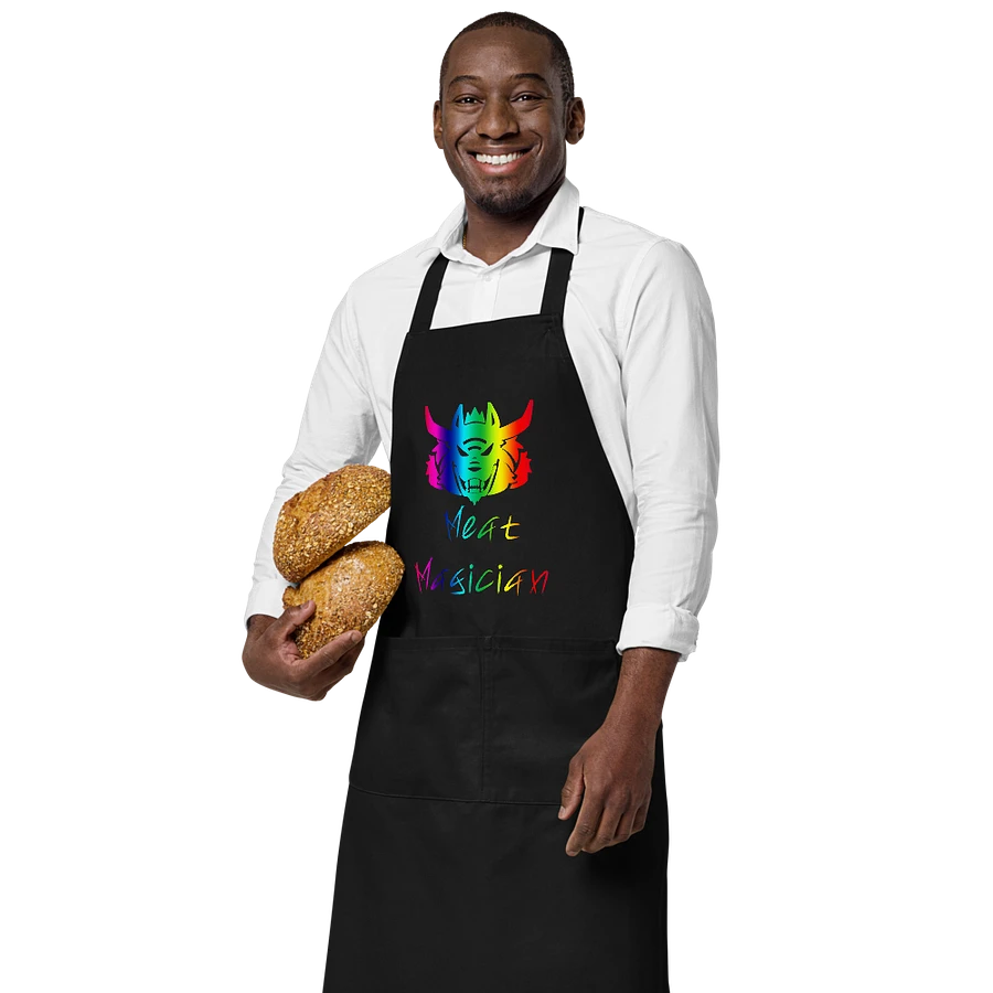 Gayest Grill Master (Meat Magic) Apron product image (3)