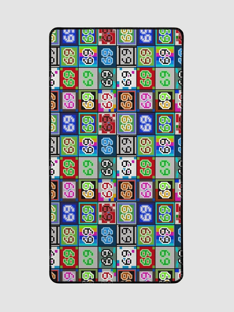 Inverted 69 Sign Mouse-mat product image (2)