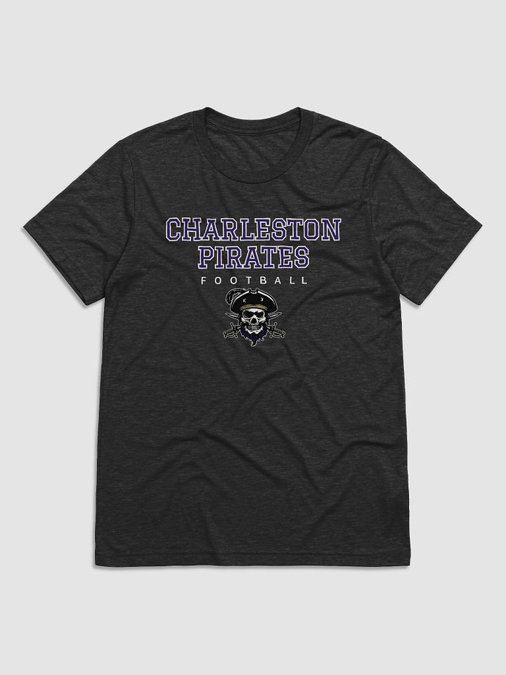 Charleston Pirates Varsity T-Shirt product image (3)