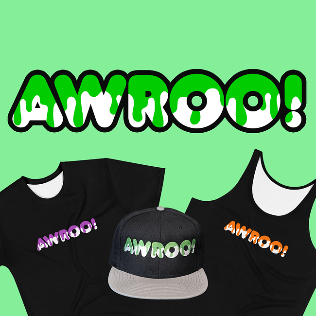 Speak - Awroo!