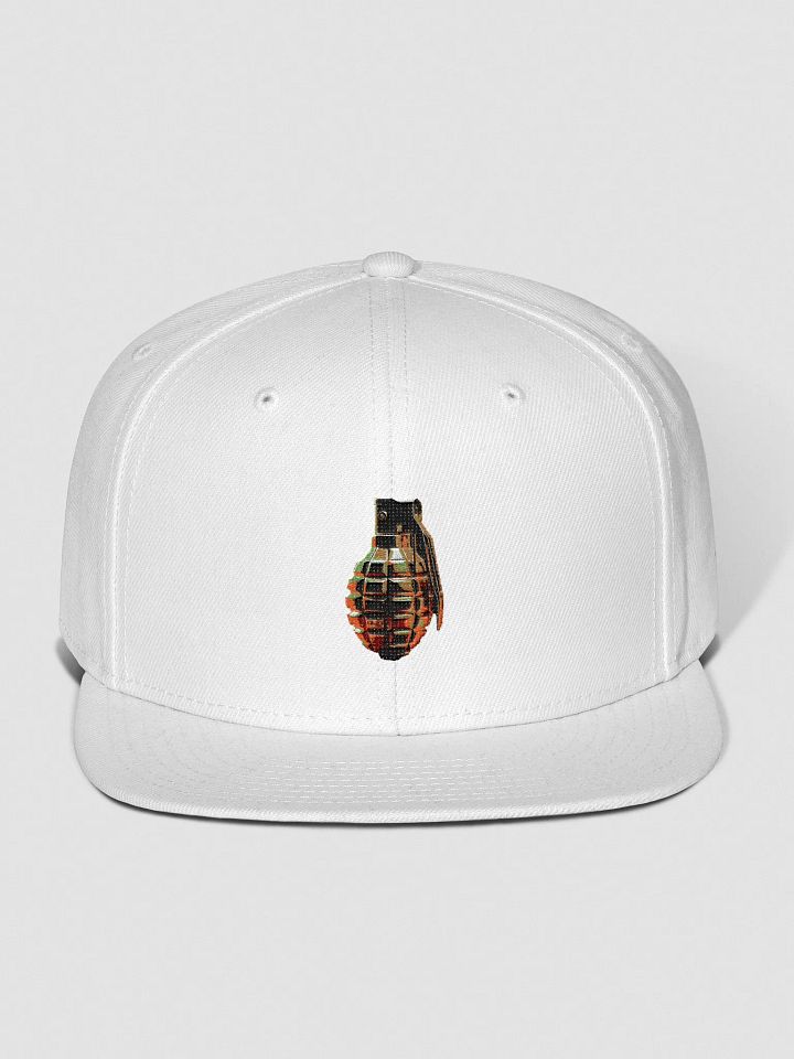 PTT Golden Grenade Snapback product image (13)