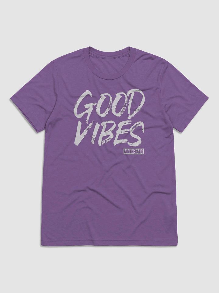 Good Vibes Shirt product image (1)