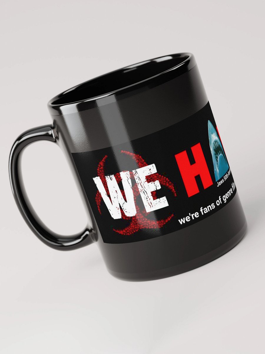 Shark Infested Mug product image (6)