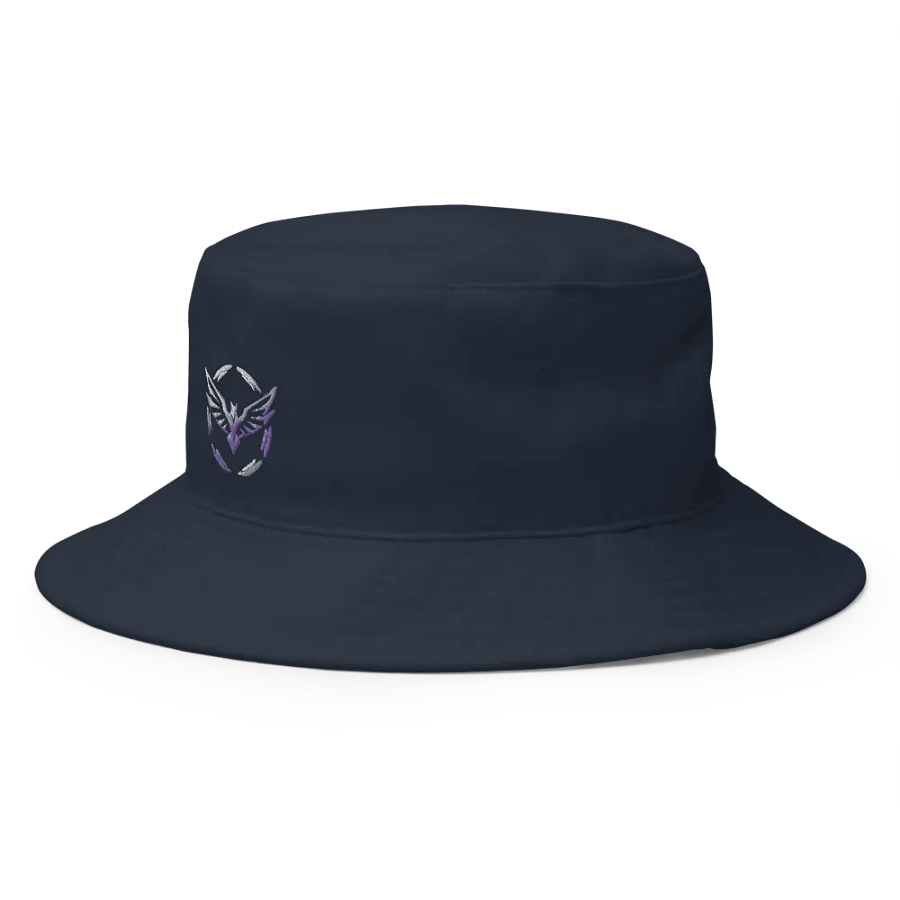 Phoenix Emblem Cotton Bucket Hat product image (2)