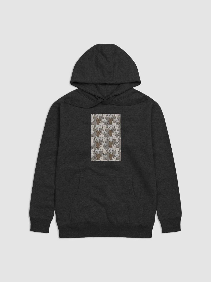 Patern Feline Delight Hoodie product image (2)