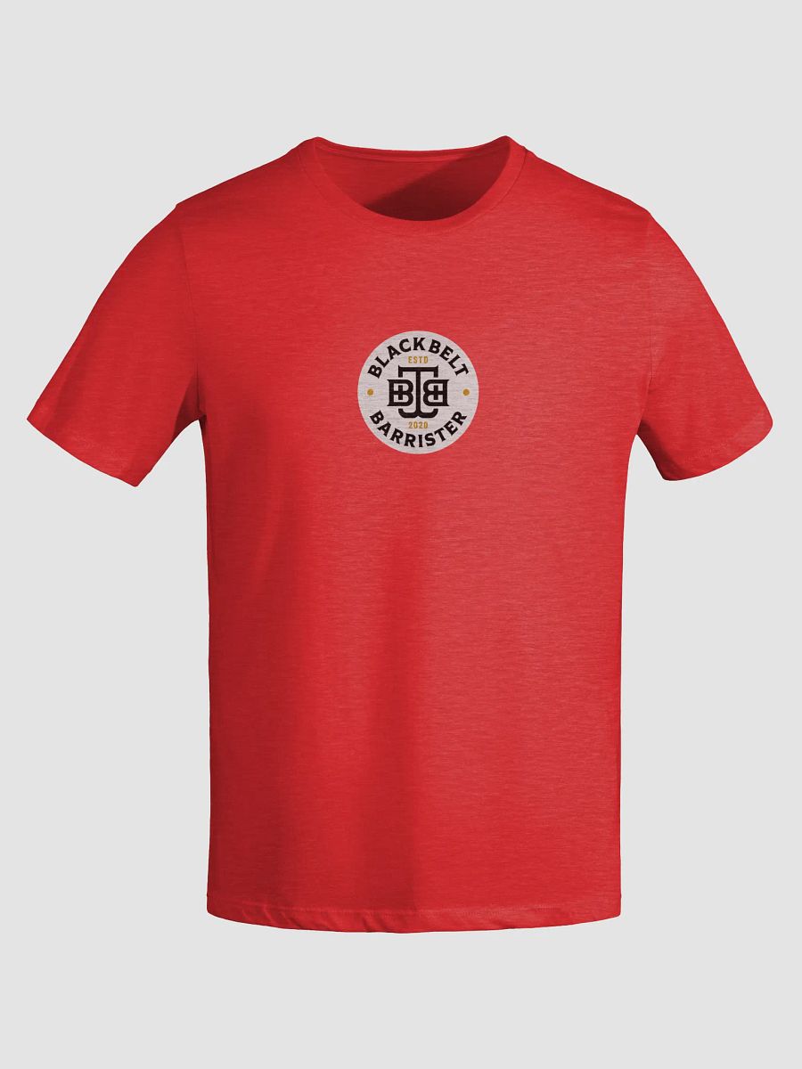 BBB Roundel Red Women's Relaxed-fit T-Shirt product image (3)