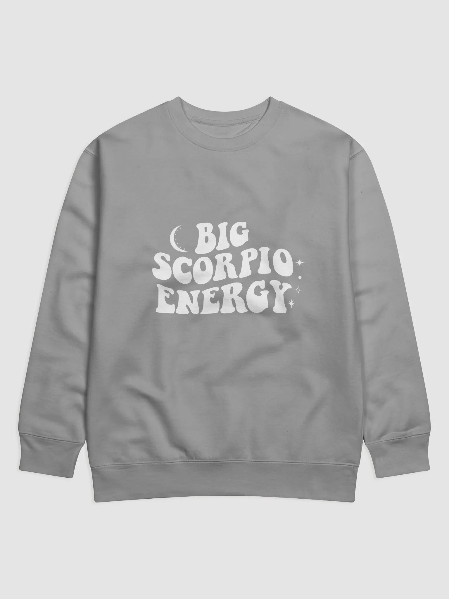 Big Scorpio Energy Sweatshirt product image (1)