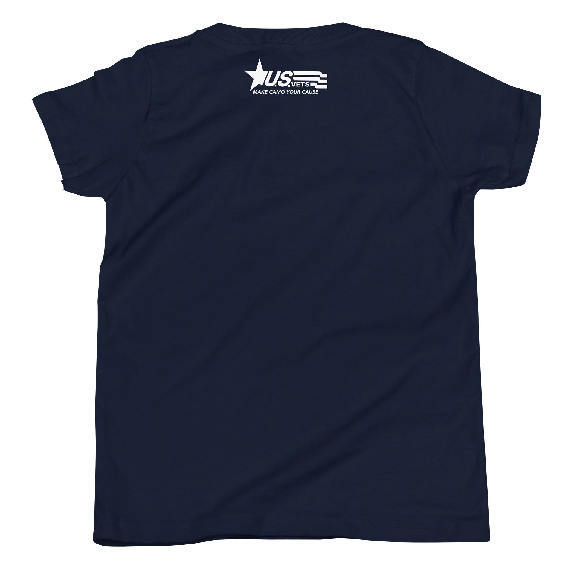 HONORUSVETS - WINTER YOUTH TEE product image (6)