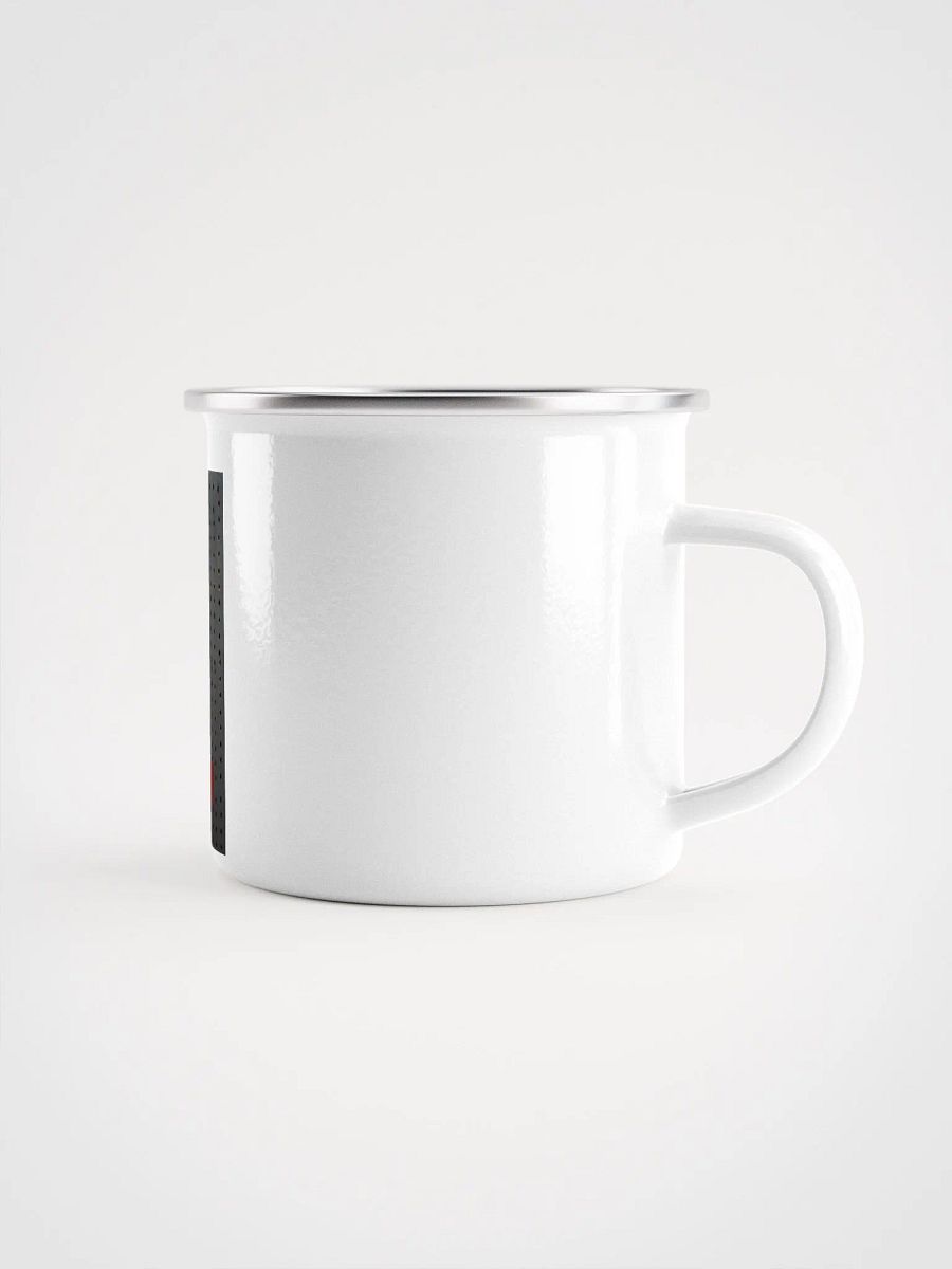 T as in traitor enamel mug product image (3)