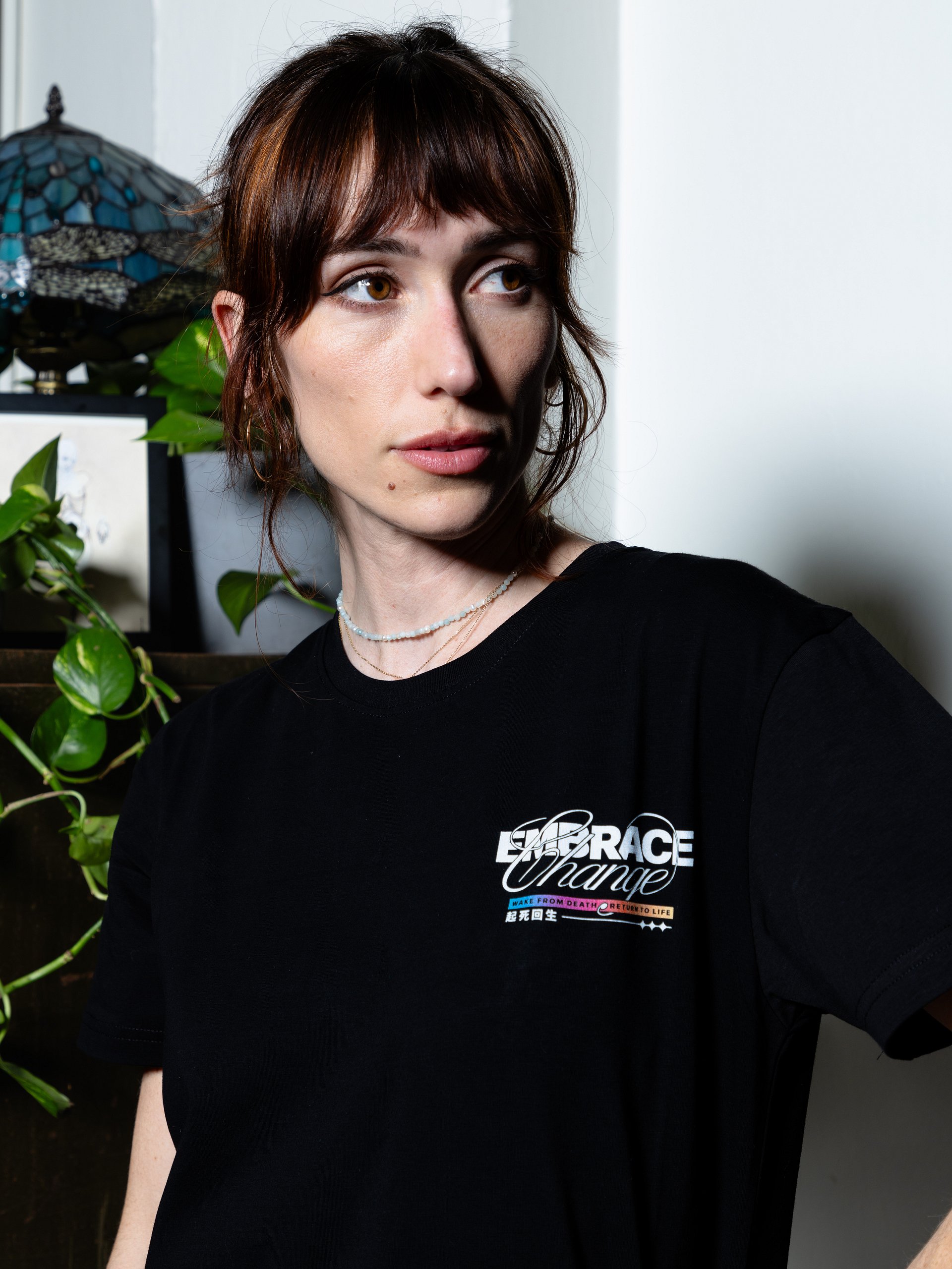 Embrace Change Tee product image (4)