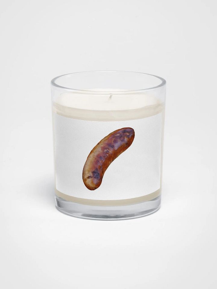 Cosmic Sausage Candle product image (1)