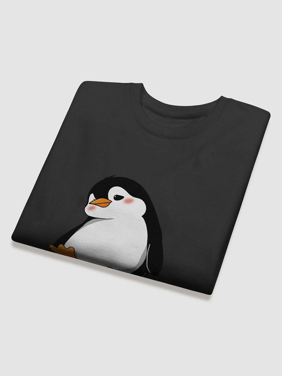 Blushy Penguin Premium Sweatshirt product image (4)