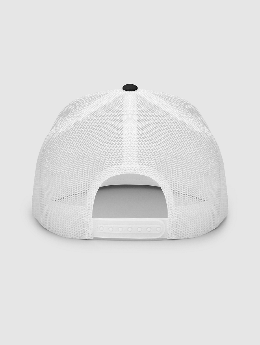 STRYX Cap (WHITE LOGO) product image (3)
