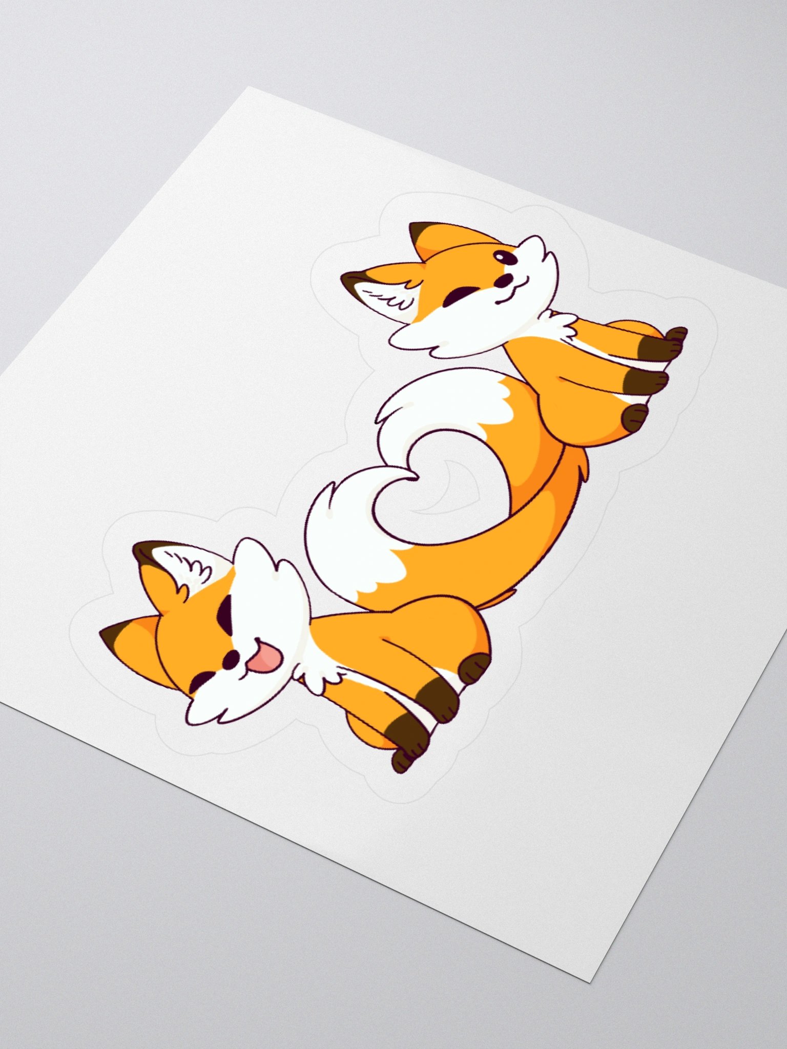 A Tail Of Love Stickers product image (9)