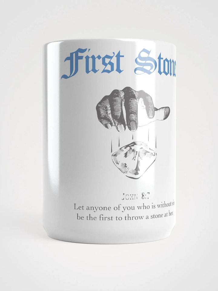 First Stone Mug product image (1)