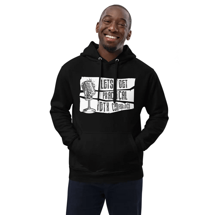 Rock It! IDTX 2024 Hoodie product image (1)