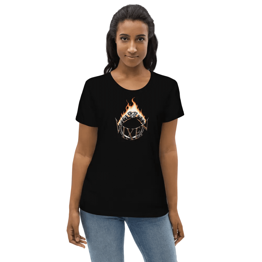 Fitted Vixen Hotwife Ring Shirt product image (6)