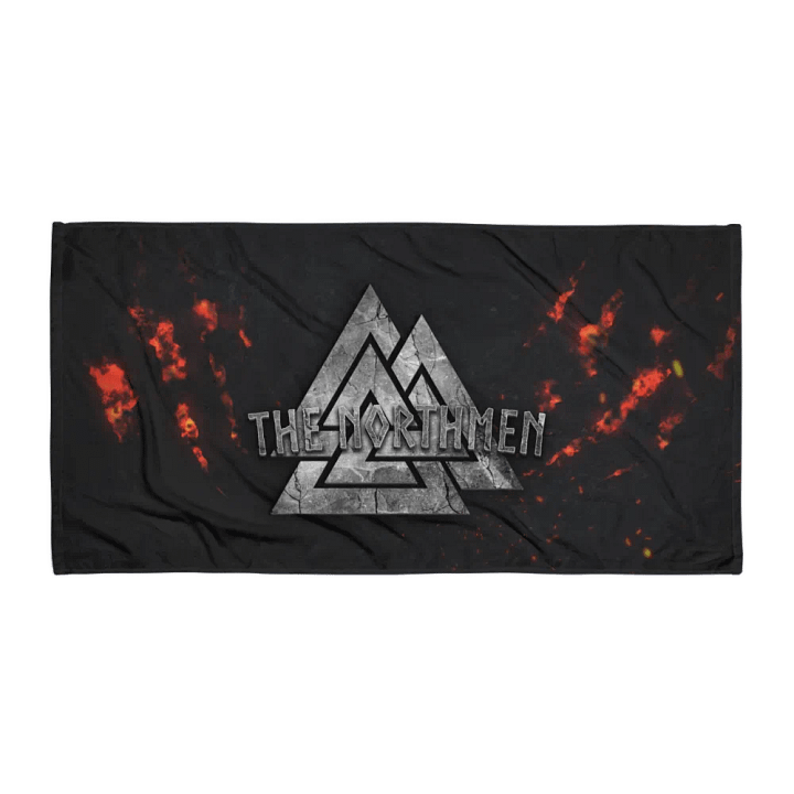 The Northmen - Towel product image (1)
