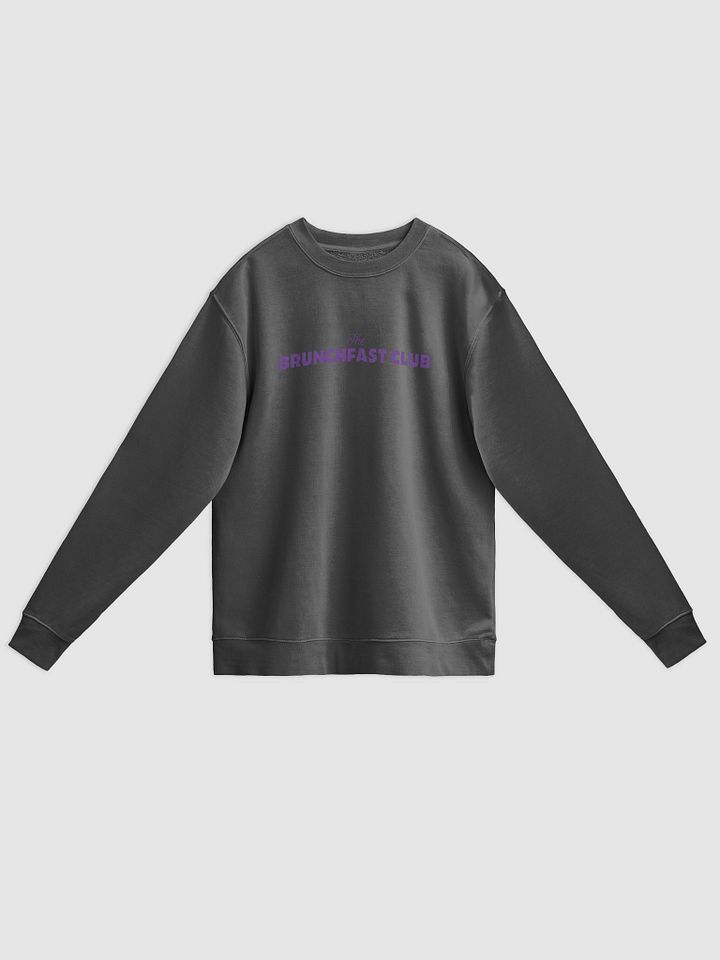 Brunchfast Club Sweater product image (5)