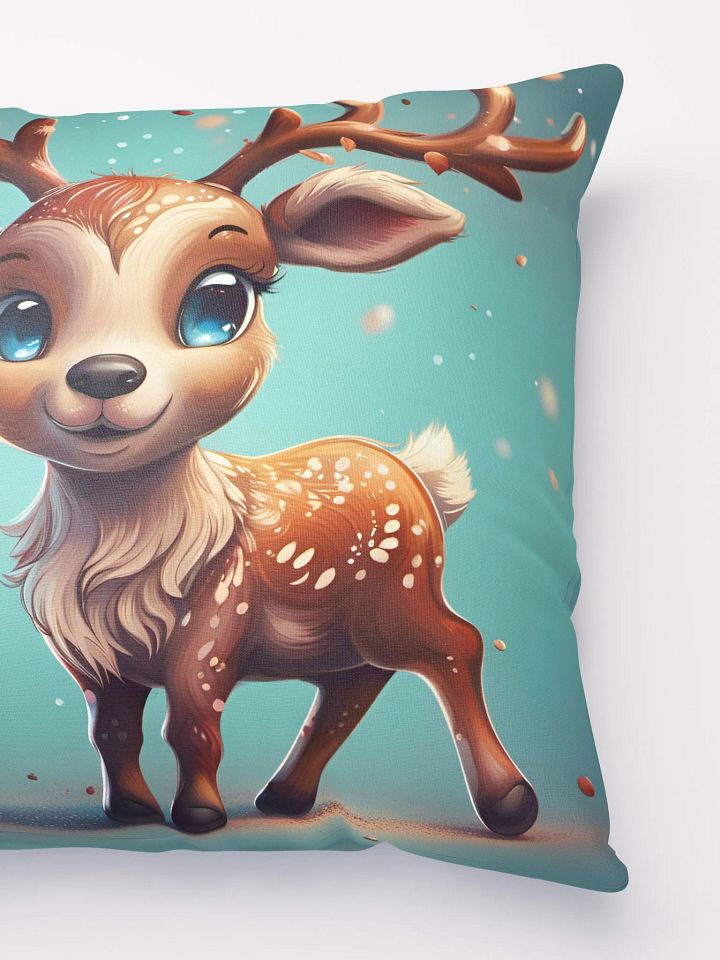 Reindeer Pillow product image (2)