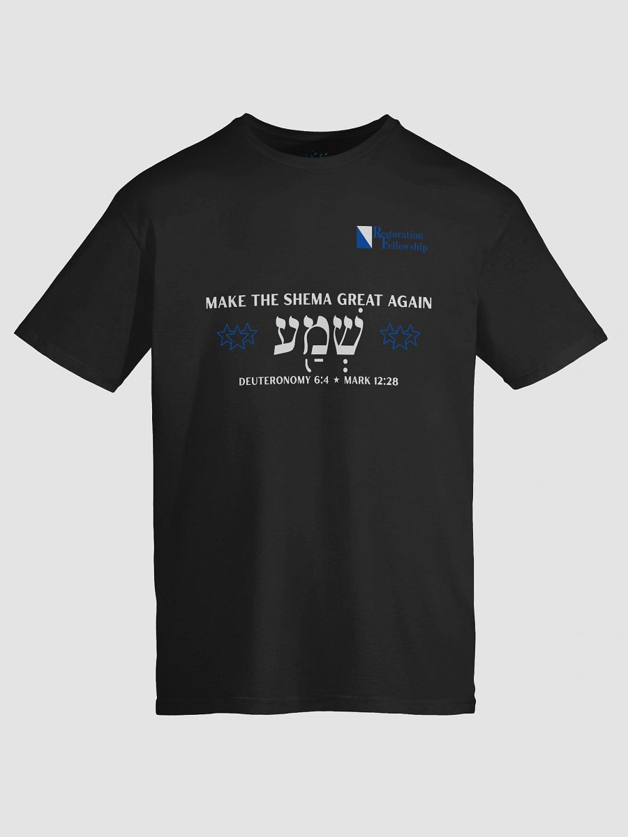 RF Shema Greatest Commandment Gilden Unisex Lightweight T-Shirt product image (9)