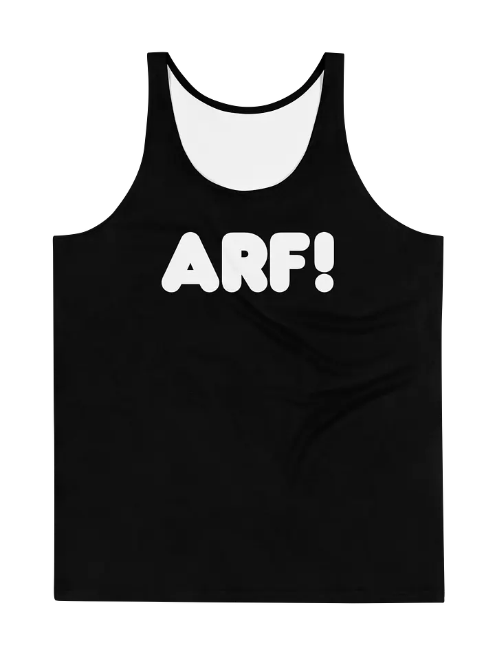 Speak Tank - ARF! - White product image (1)