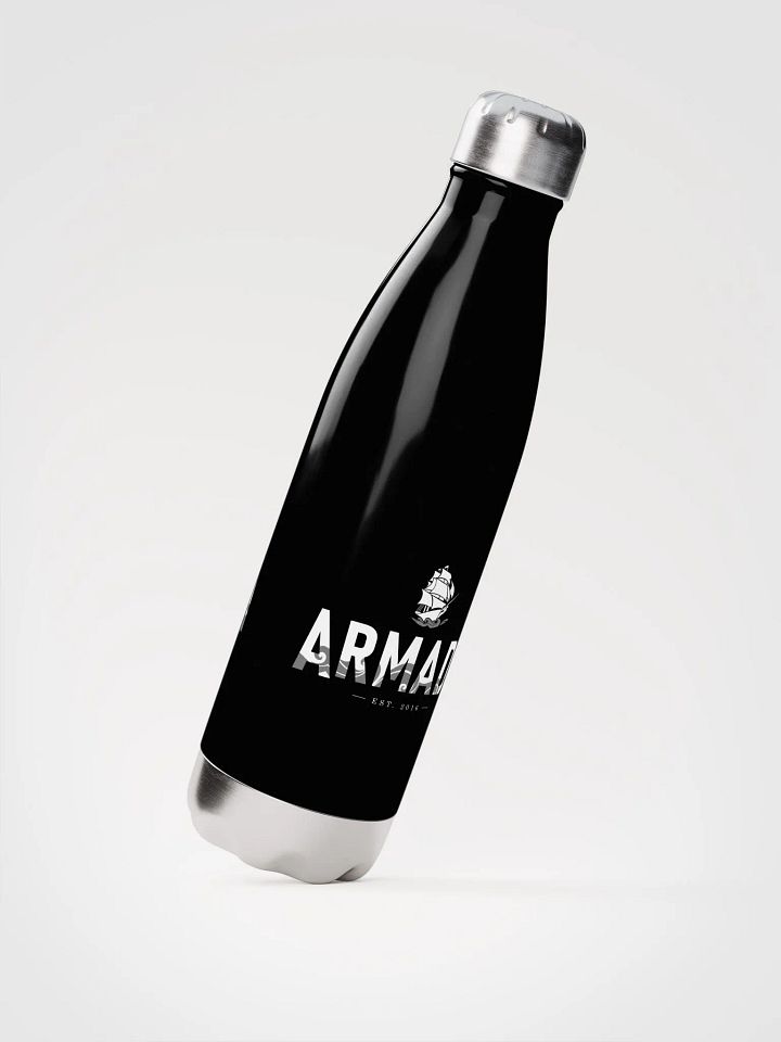Armada Dodgeball Club Stainless Steel Water Bottle product image (1)