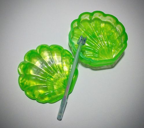 Resin Seashell Dish product image (5)