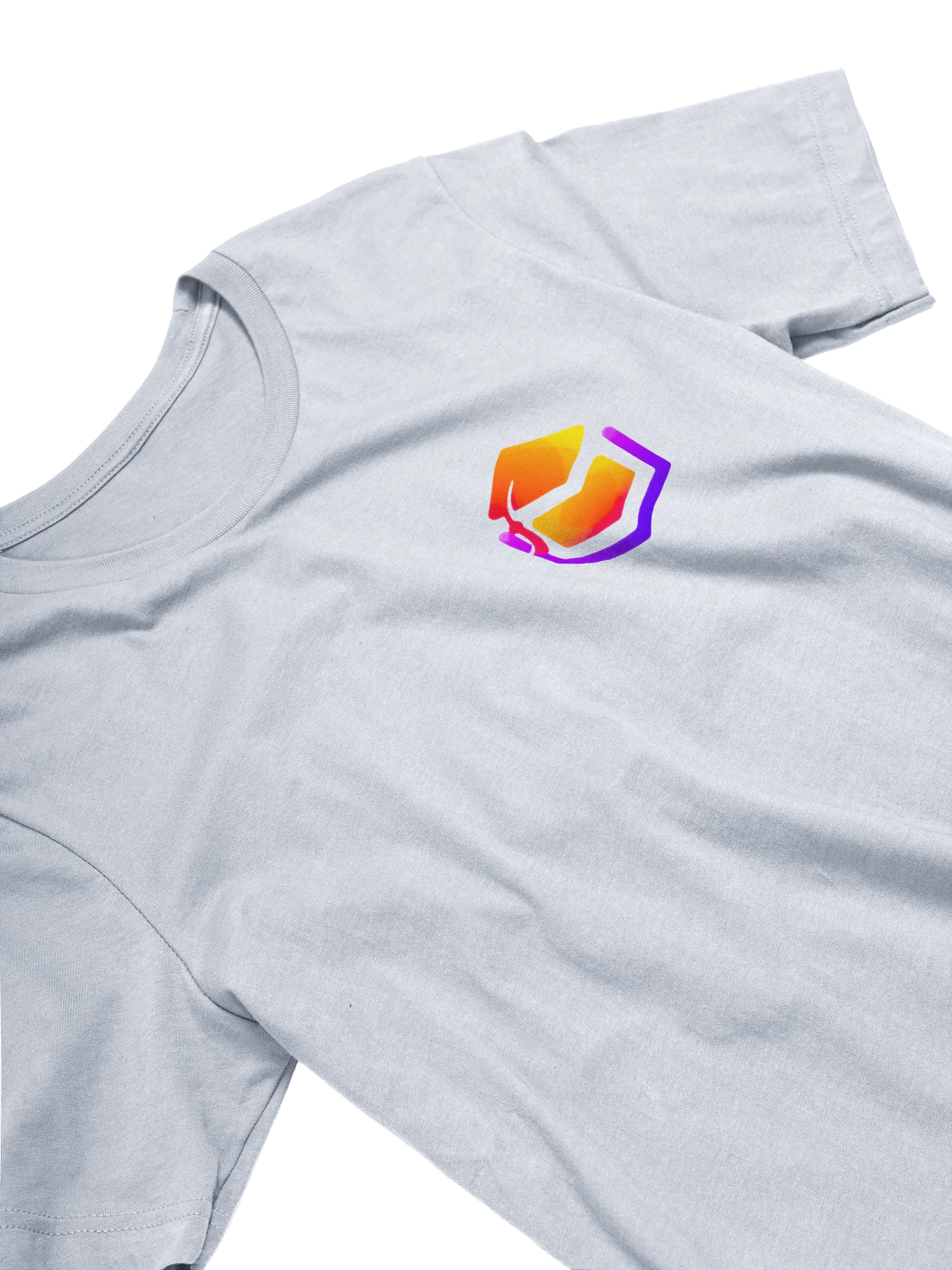 Geometric Graduation Logo T-Shirt product image (7)