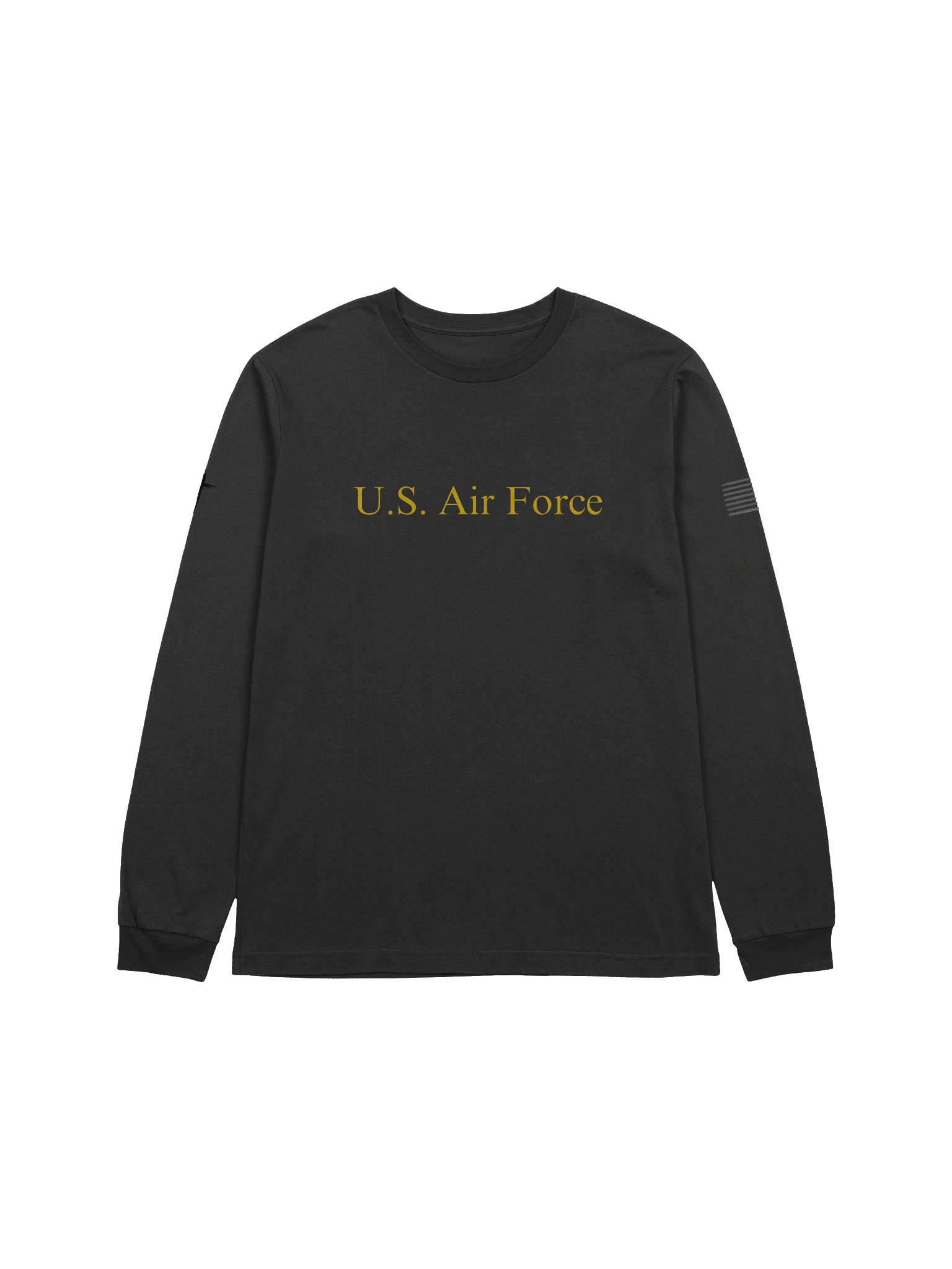 Winged in Strength U.S. Air Force Unisex Sweatshirt product image (3)