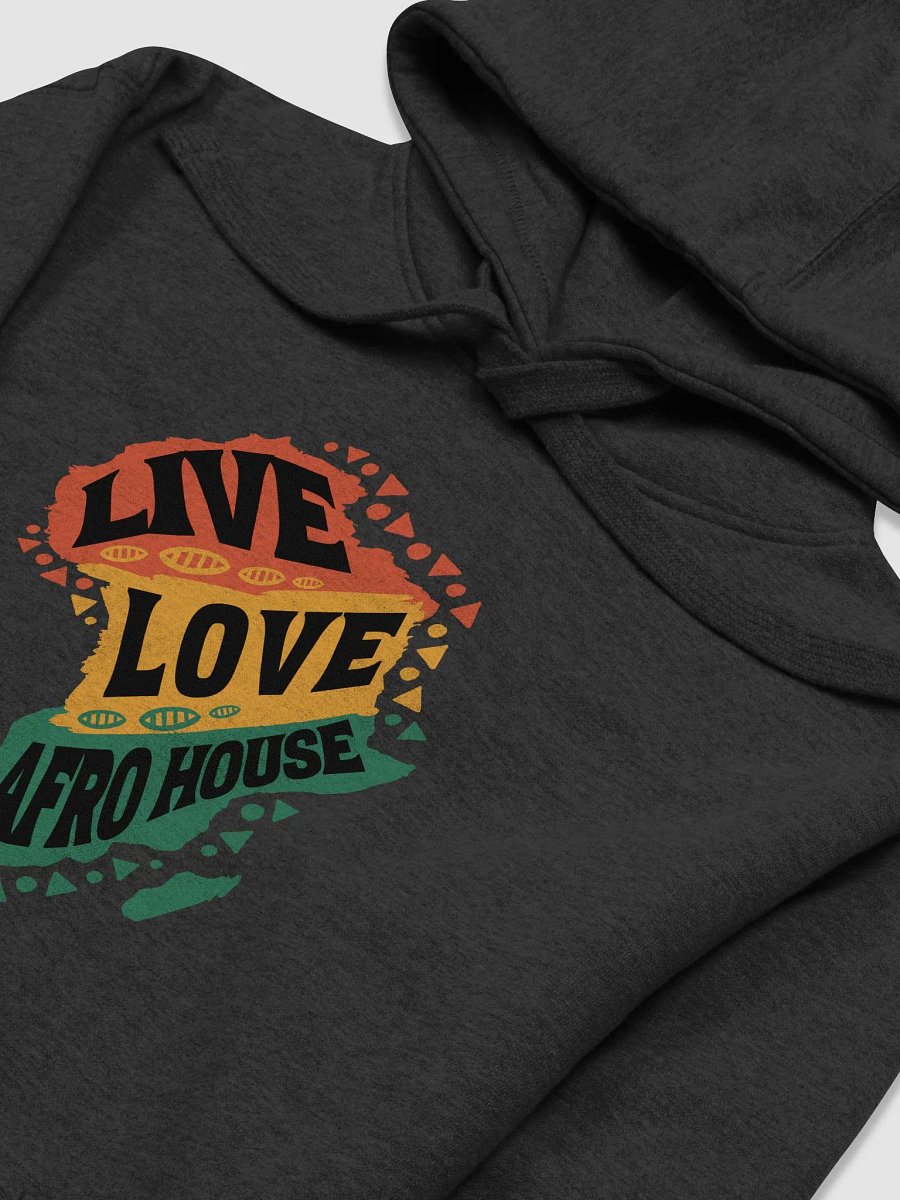 Live Love Afro House - Unisex Hoodie product image (22)