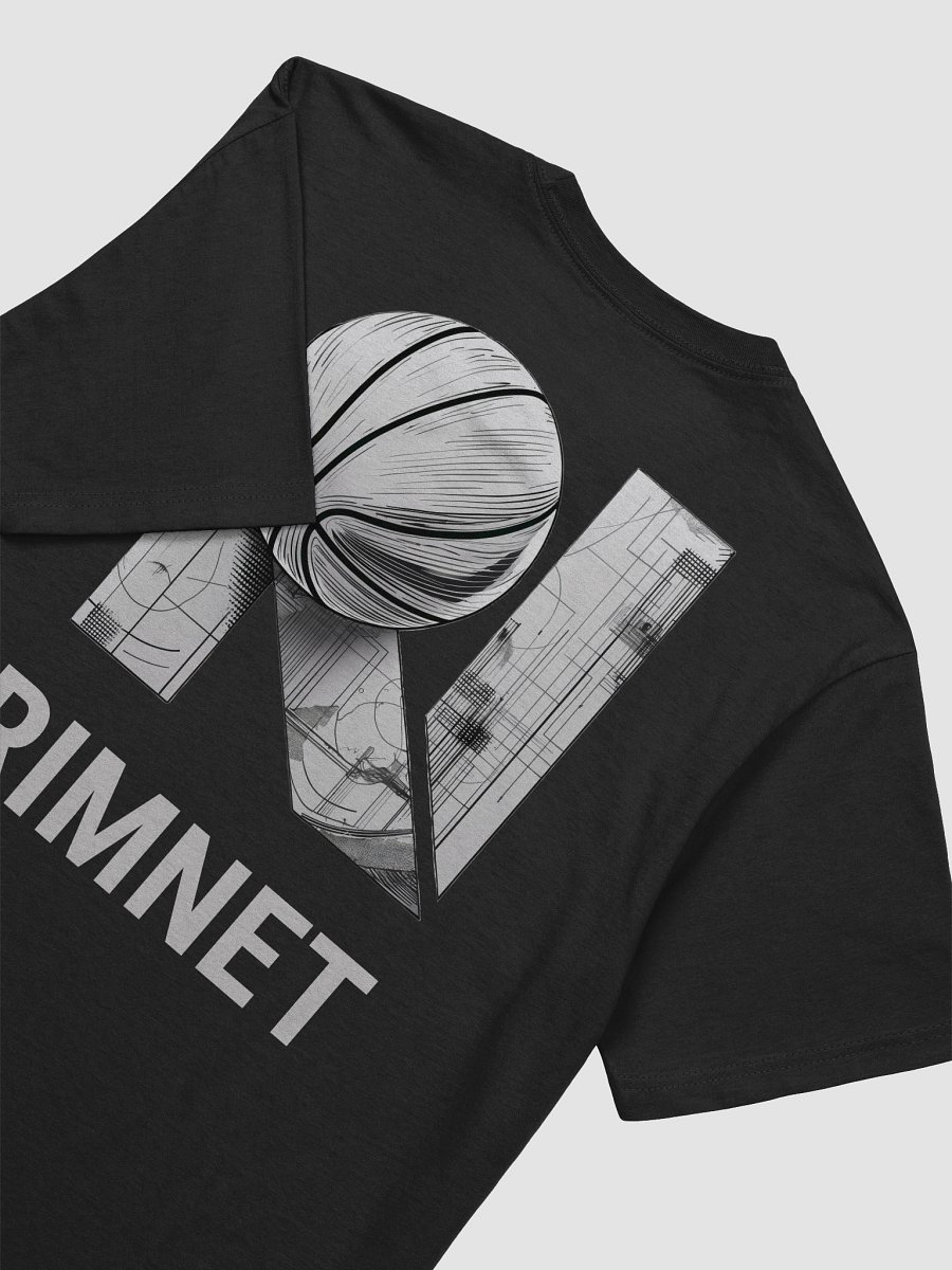 RimNet Urban T-Shirt [Black] product image (3)