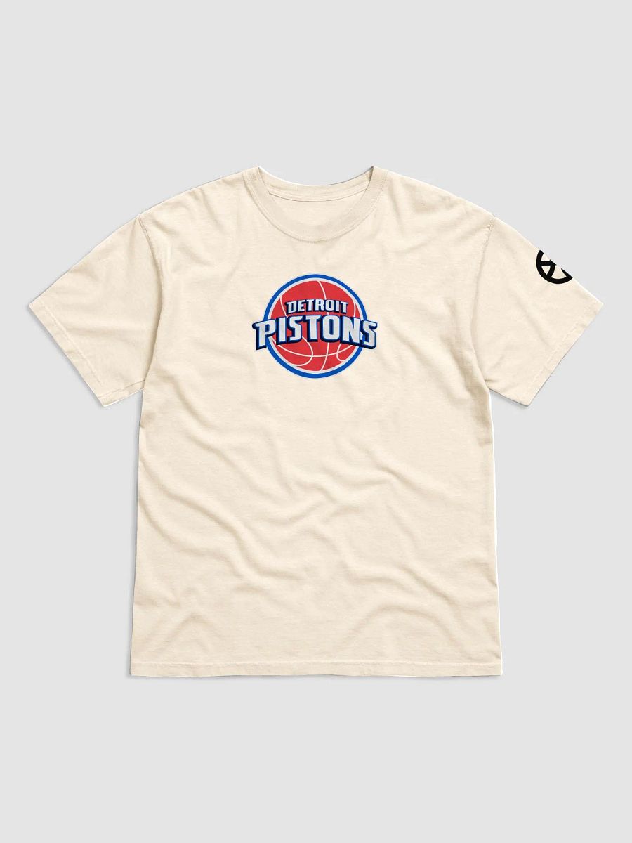 CourtWear- Pistons Tee product image (1)