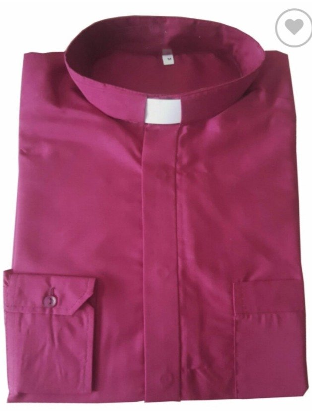 Clergy Shirt and Collar product image (7)