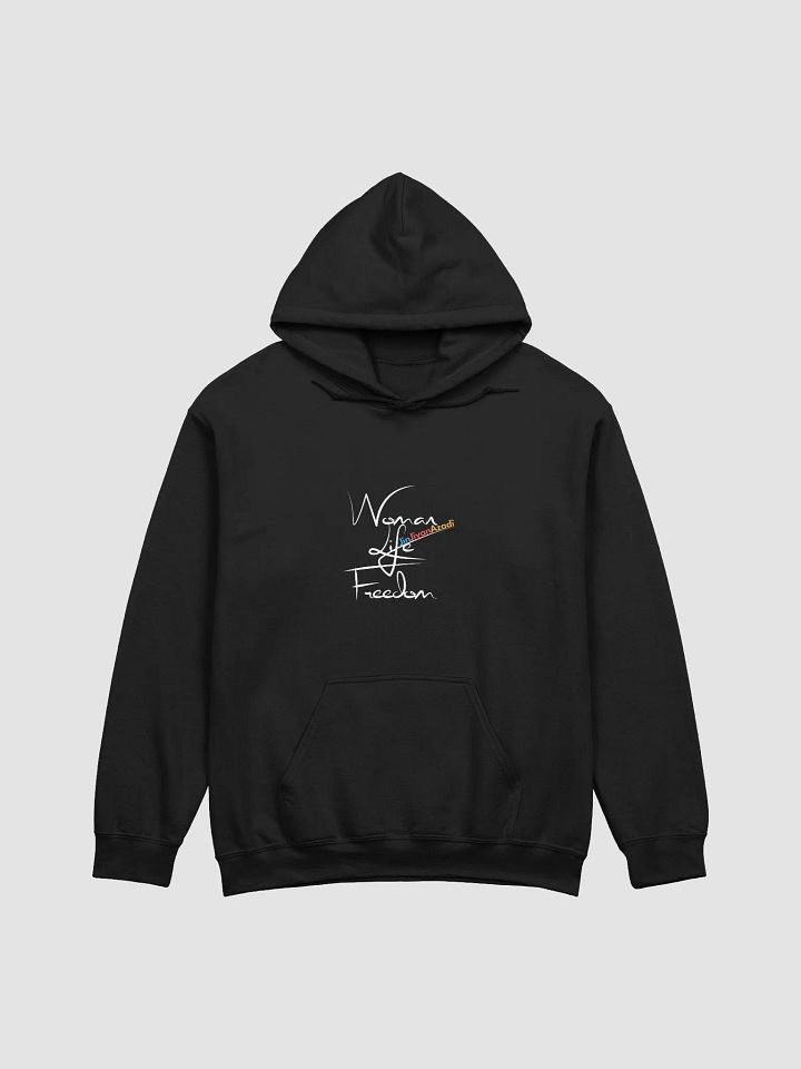 Woman, Life, Freedom | Gildan Classic Hoodie product image (2)