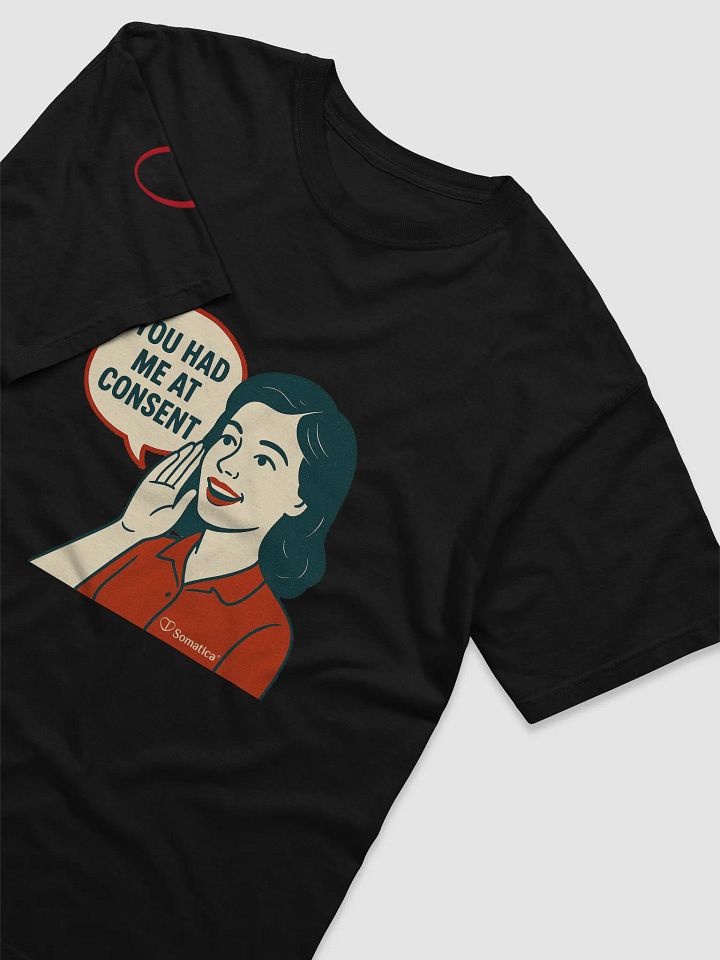 You had me at consent t-shirt product image (2)