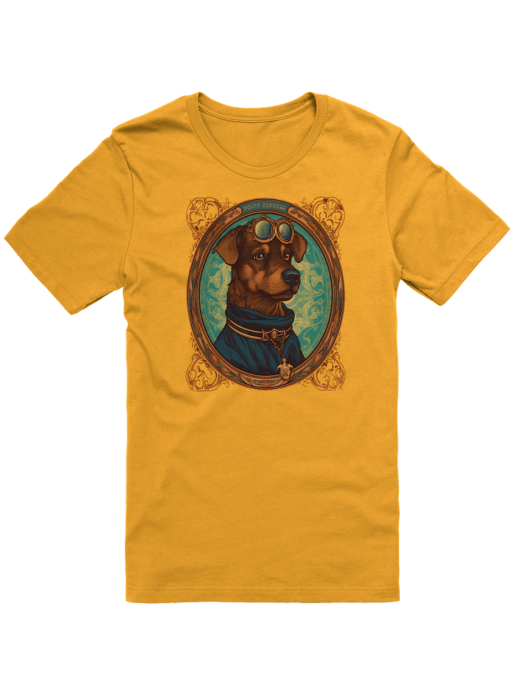 Steampunk Pup Vintage Tee product image (1)